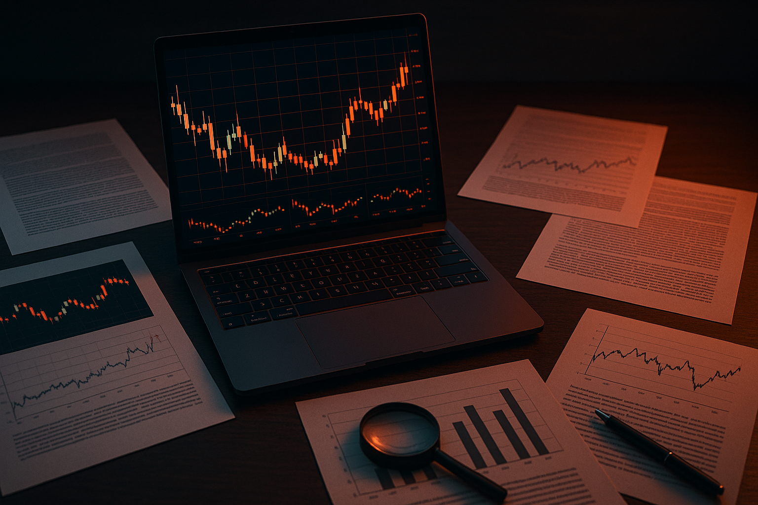 Deep dive analysis
