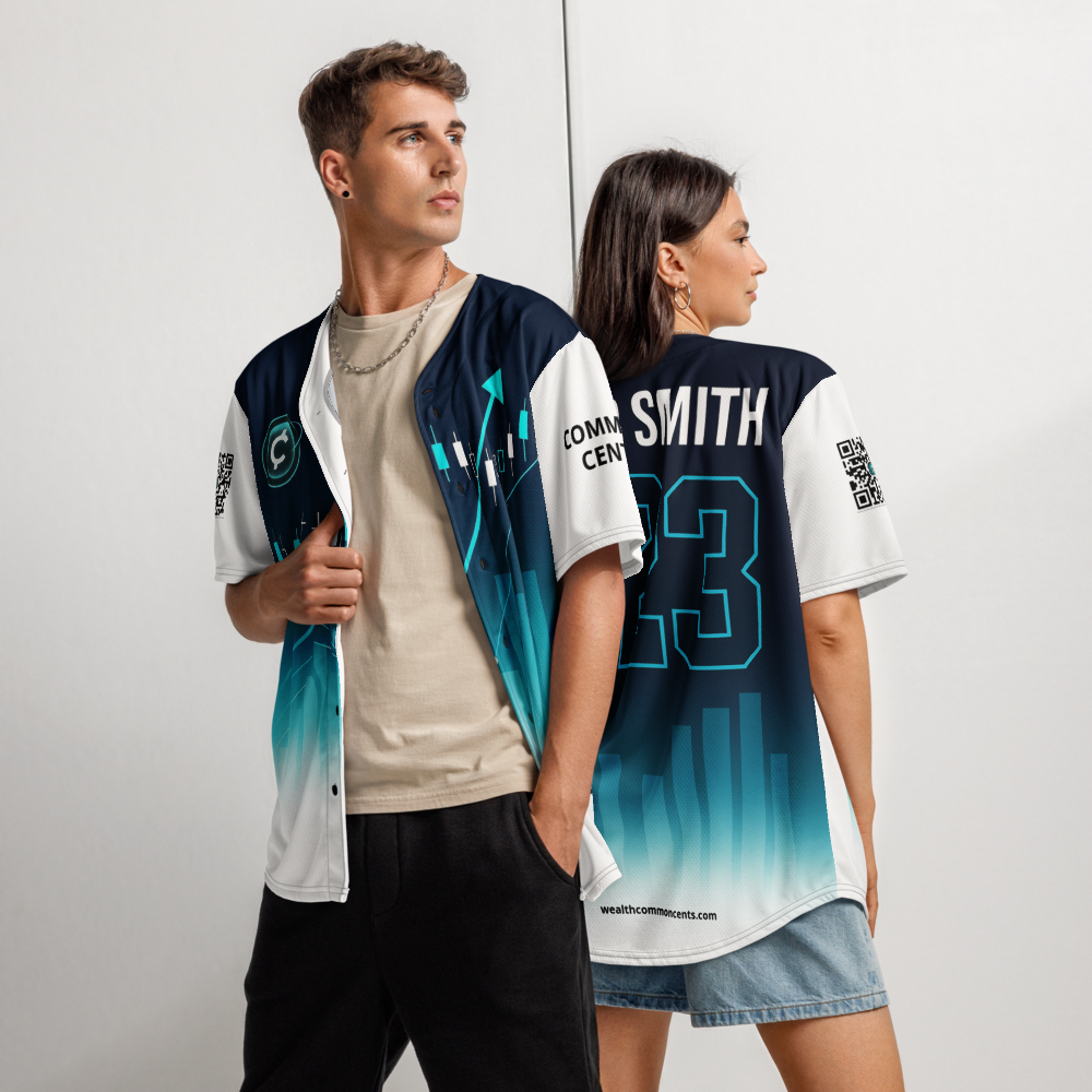 Common Cents jersey lifestyle mockup