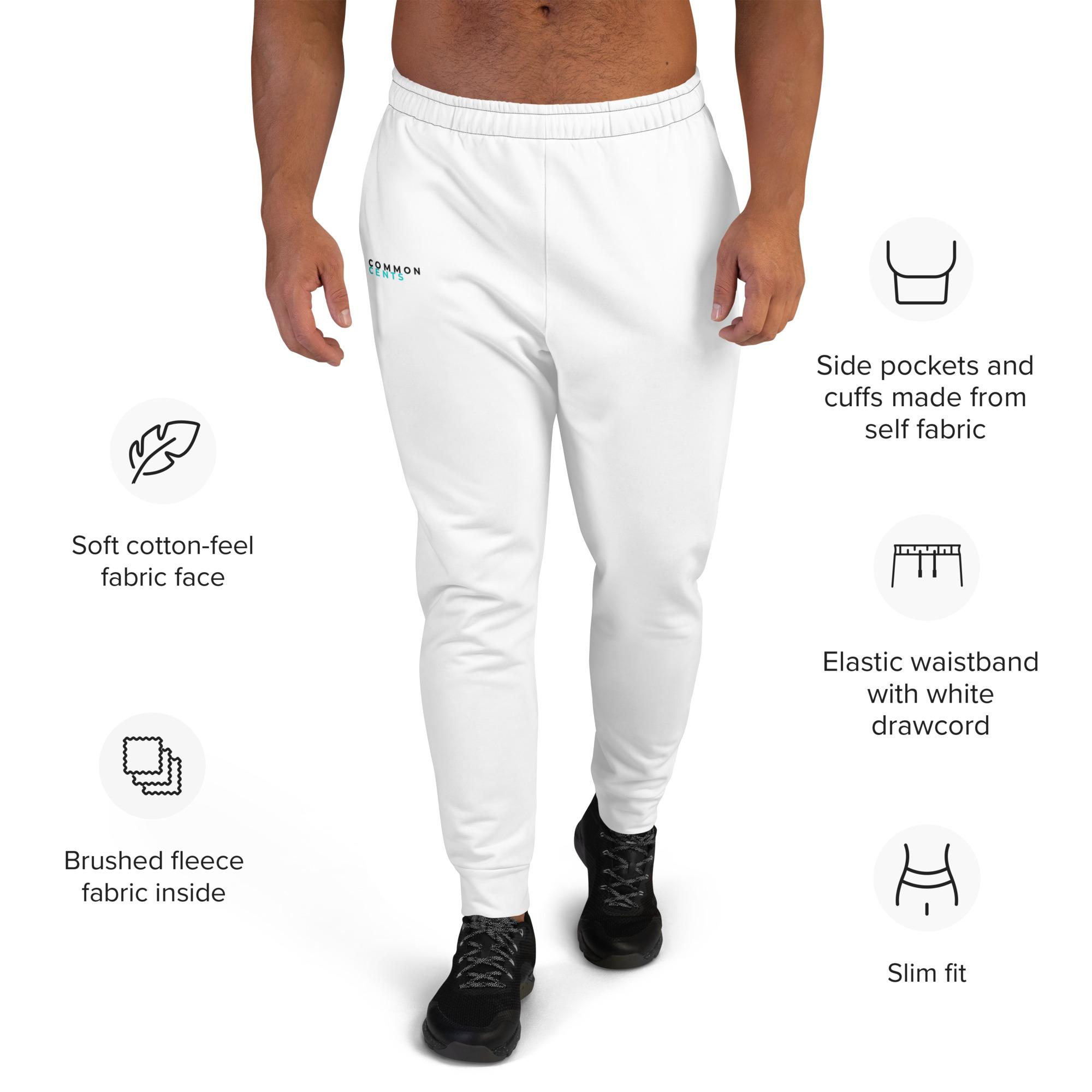 Joggers lifestyle