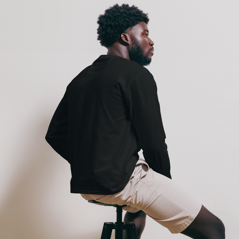 Common Cents long sleeve back