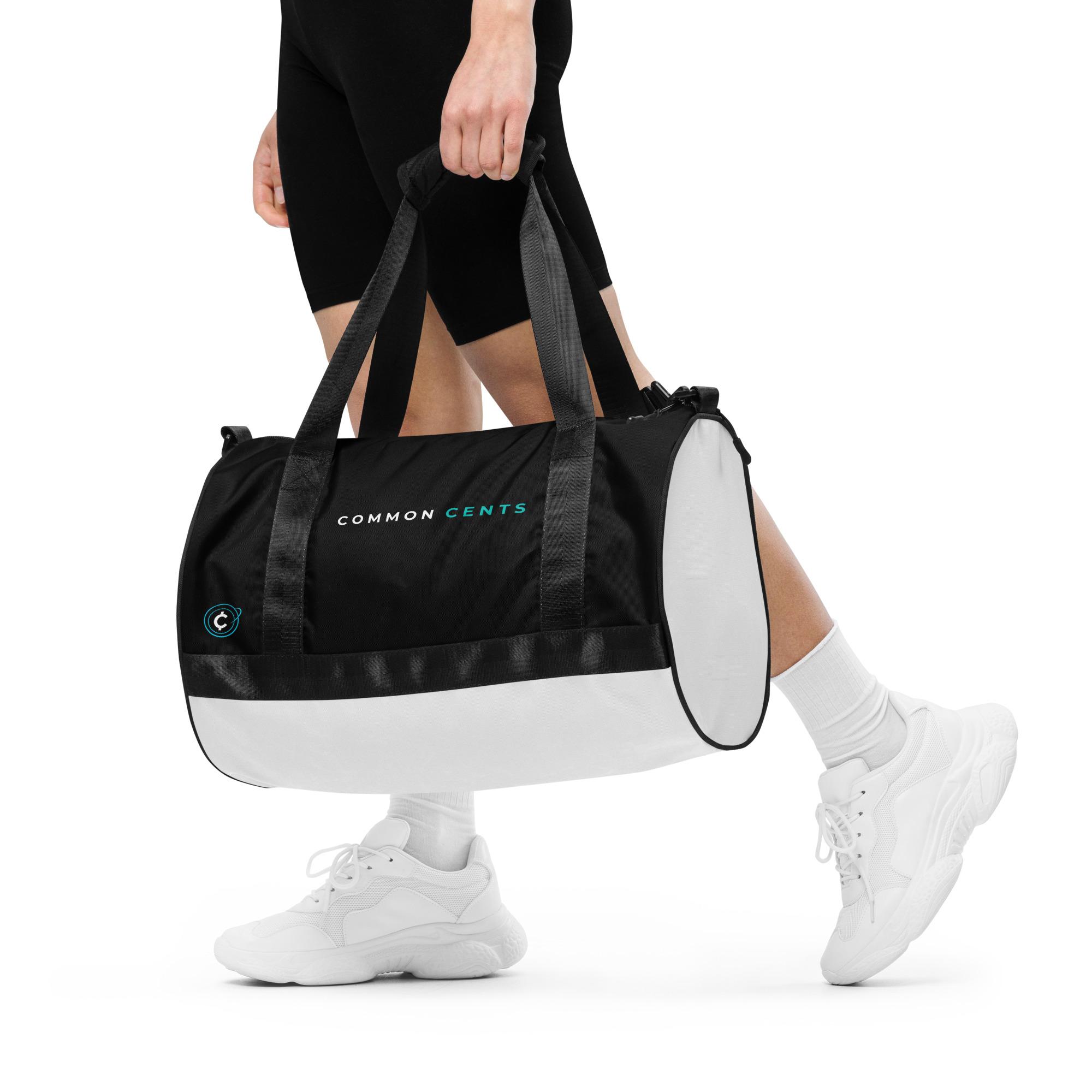 Performance duffel