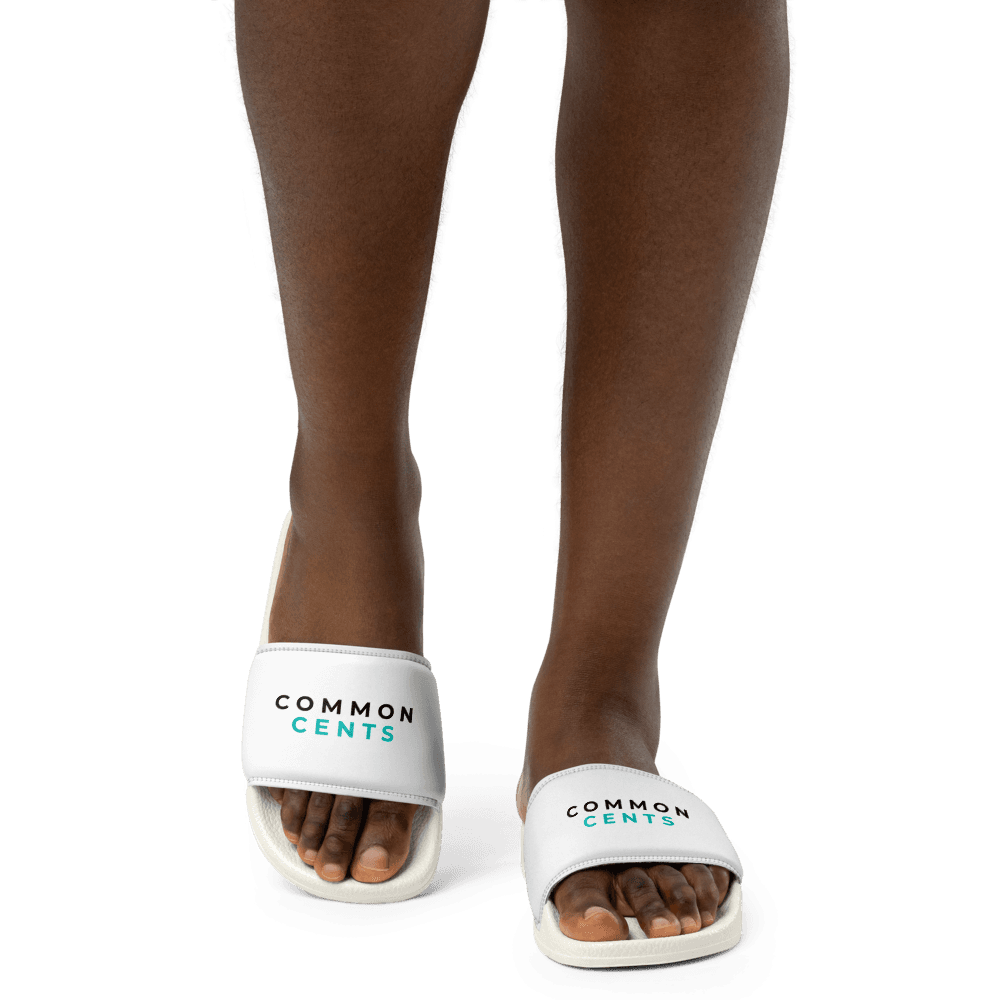 Women's slides