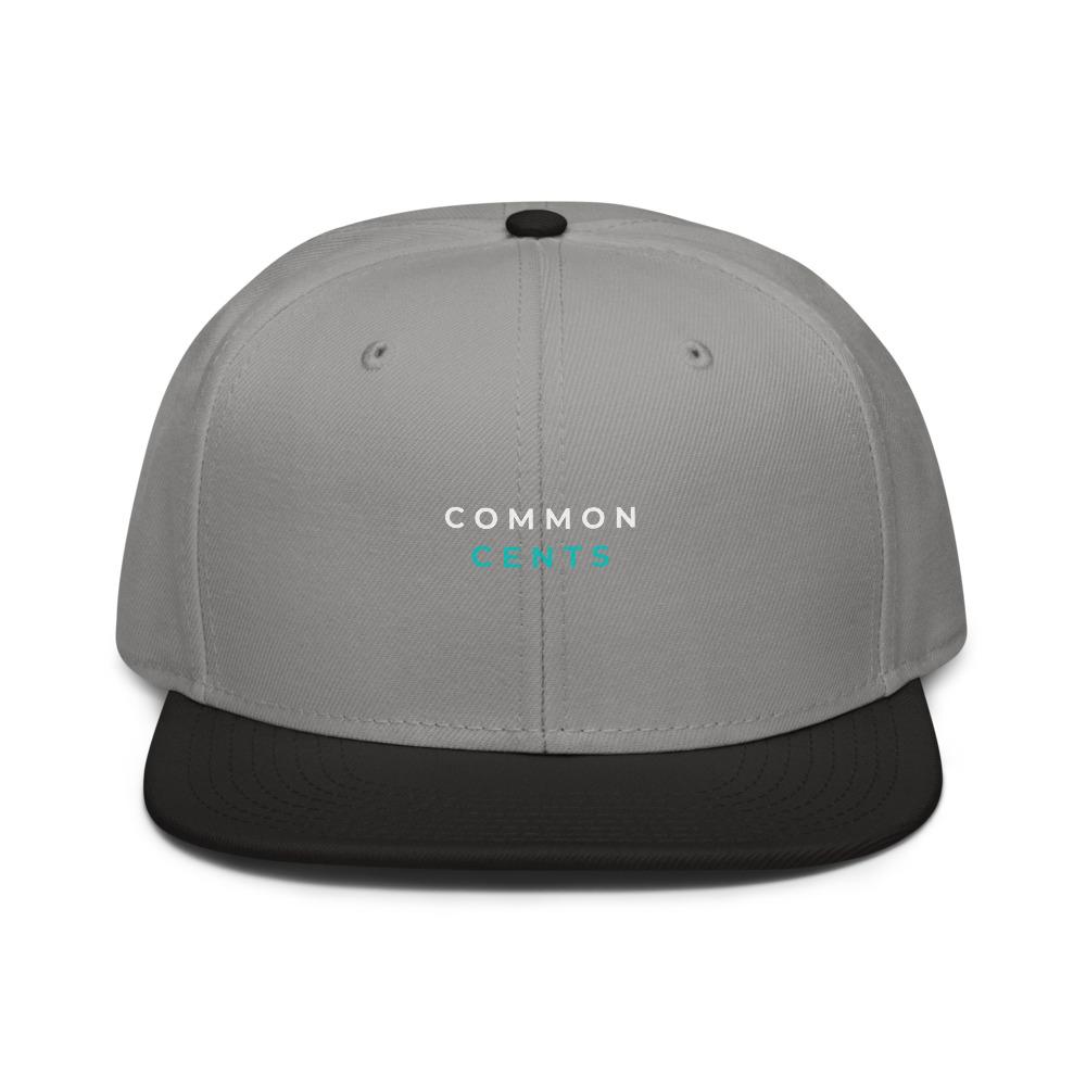 Snapback front