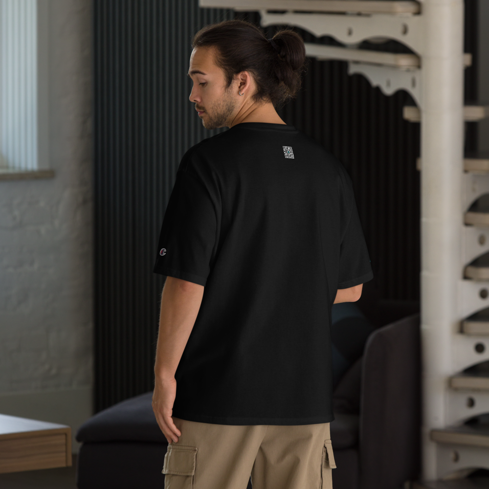 Common Cents t-shirt back