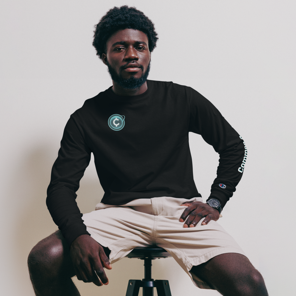 Common Cents long sleeve front